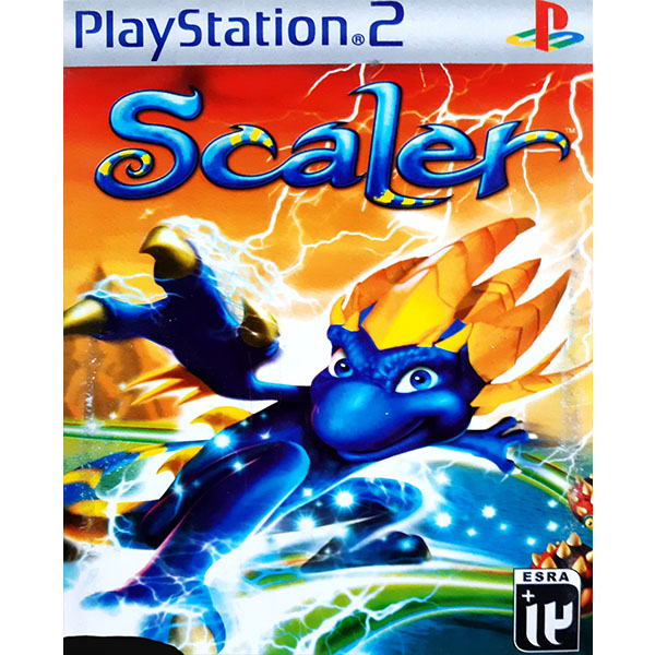 بازی SCALER مخصوص PS2