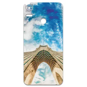 MAHOOT AZADI-Tower Cover Sticker for HTC Desire 10 Pro