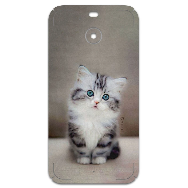 برچسب پوششی ماهوت مدل Cat-2 مناسب برای گوشی موبایل اچ تی سی 10 Evo