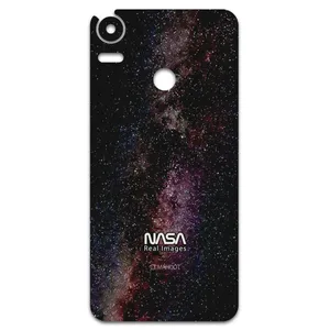 MAHOOT Universe-by-NASA-2 Cover Sticker for HTC Desire 10 Pro