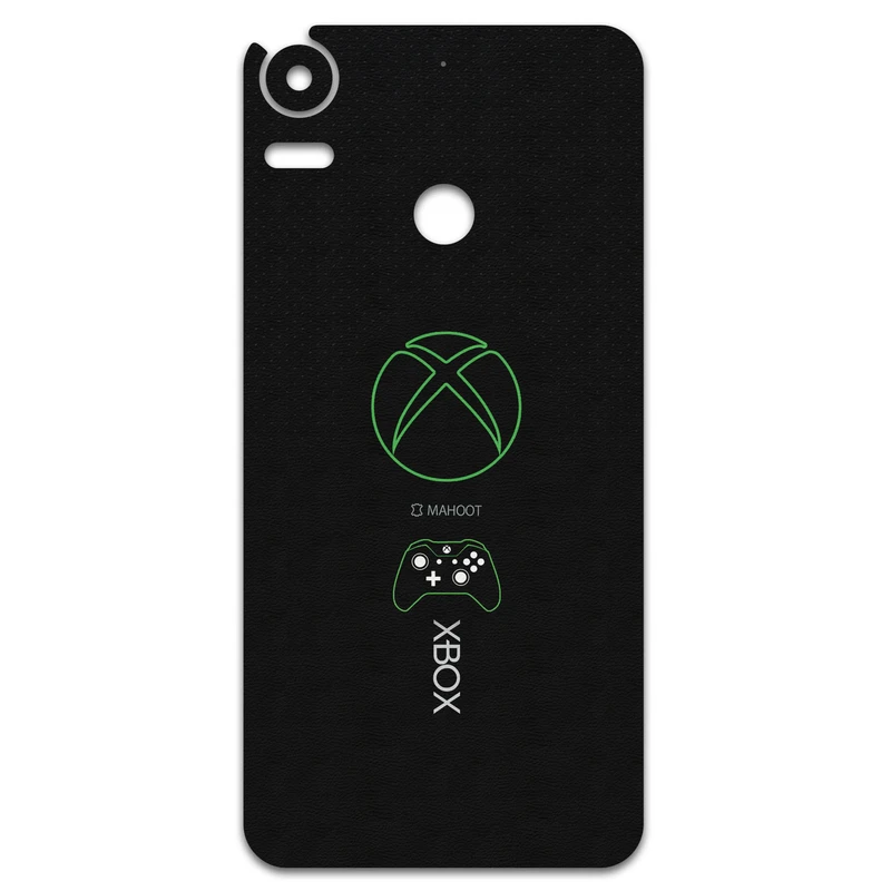 برچسب پوششی ماهوت مدل XBOX مناسب برای گوشی موبایل اچ تی سی Desire 10 Pro