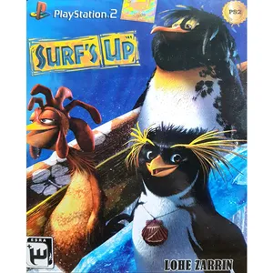بازی SUREFS UP مخصوص PS2 