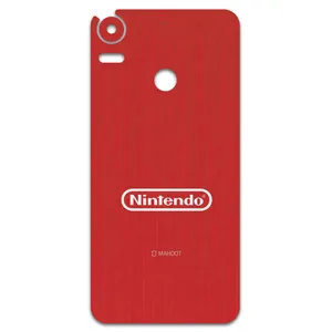 MAHOOT NINTENDO Cover Sticker for HTC Desire 10 Pro