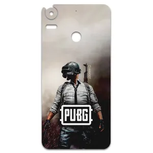 MAHOOT PUBG-Game Cover Sticker for HTC Desire 10 Pro
