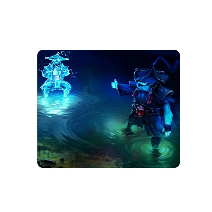 ماوس پد طرح Dota 2 کد DDS008