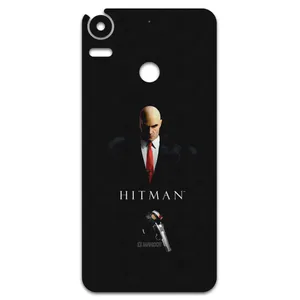 MAHOOT HITMAN-Game Cover Sticker for HTC Desire 10 Pro