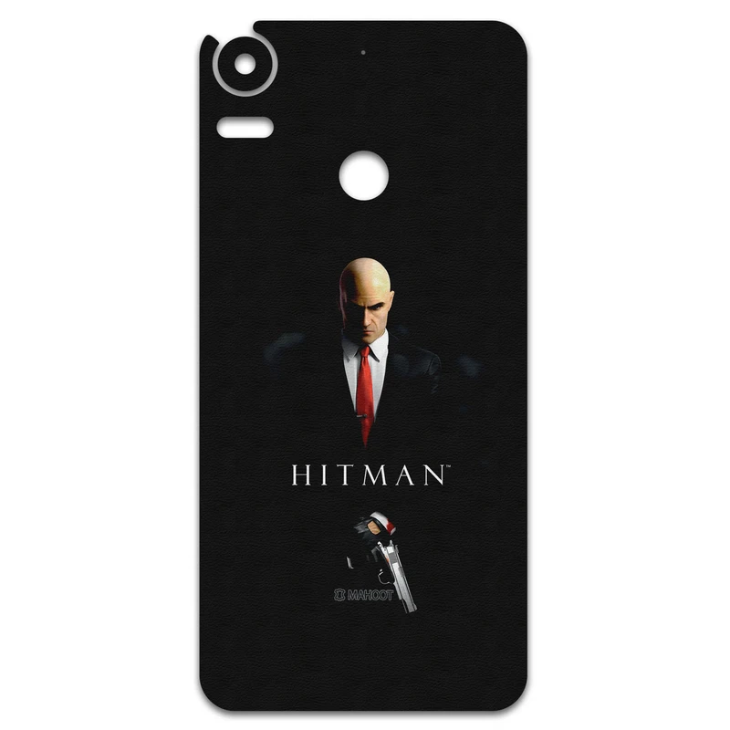 برچسب پوششی ماهوت مدل HITMAN-Game مناسب برای گوشی موبایل اچ تی سی Desire 10 Pro