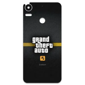 MAHOOT GTA-Game Cover Sticker for HTC Desire 10 Pro