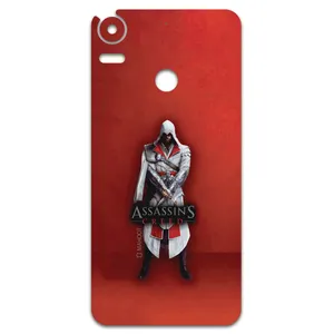 MAHOOT Assassins-Creed-Game Cover Sticker for HTC Desire 10 Pro