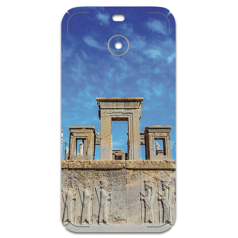 برچسب پوششی ماهوت مدل TAKHT-e-JAMSHID مناسب برای گوشی موبایل اچ تی سی 10 Evo