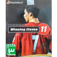 بازی WINNING ELEVEN 11 مخصوص PS2 