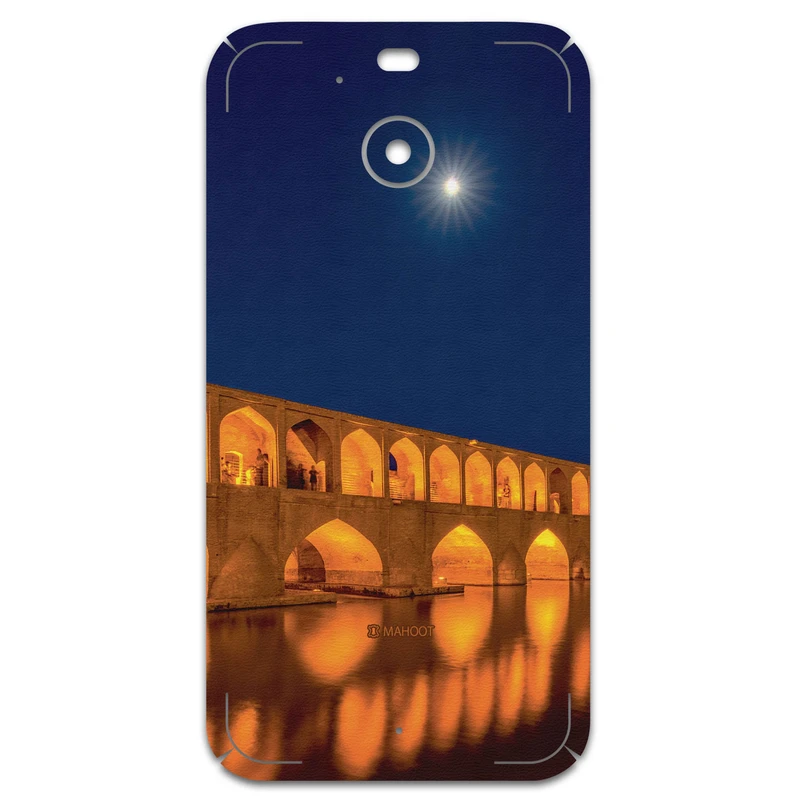 برچسب پوششی ماهوت مدل Si-O-Se-Pol مناسب برای گوشی موبایل اچ تی سی 10 Evo