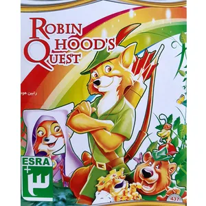 بازی ROBIN HOODS QUEST مخصوص PS2 
