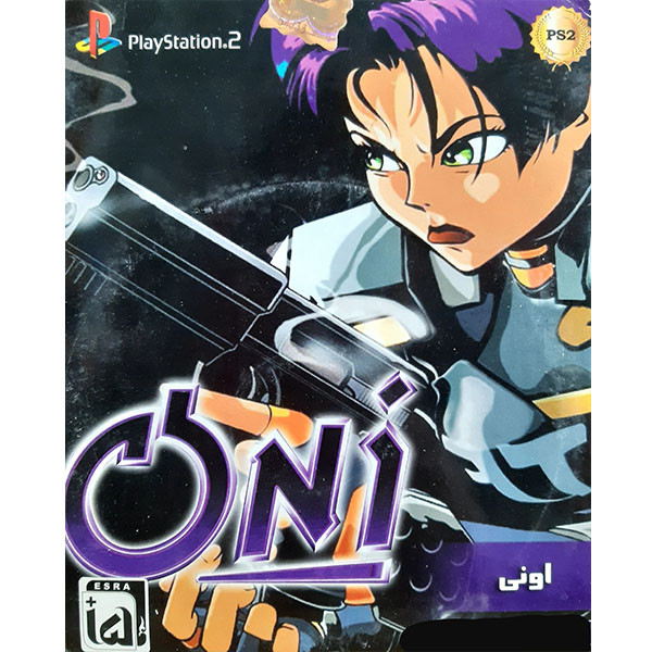 بازی ONI مخصوص PS2 