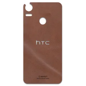 MAHOOT Matte-Natural-Leather Cover Sticker for HTC Desire 10 Pro
