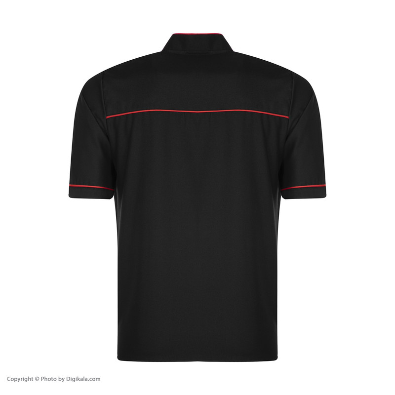 لباس کار کد SHEF2 رنگ مشکی لباس کار کد SHEF2 رنگ مشکی