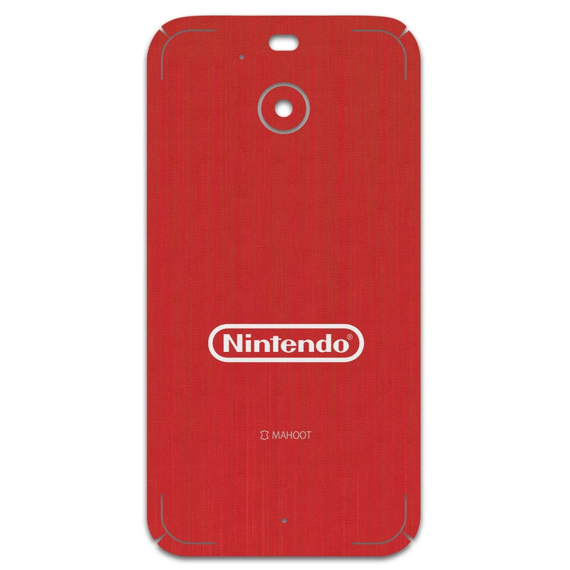 برچسب پوششی ماهوت مدل NINTENDO مناسب برای گوشی موبایل اچ تی سی 10 Evo