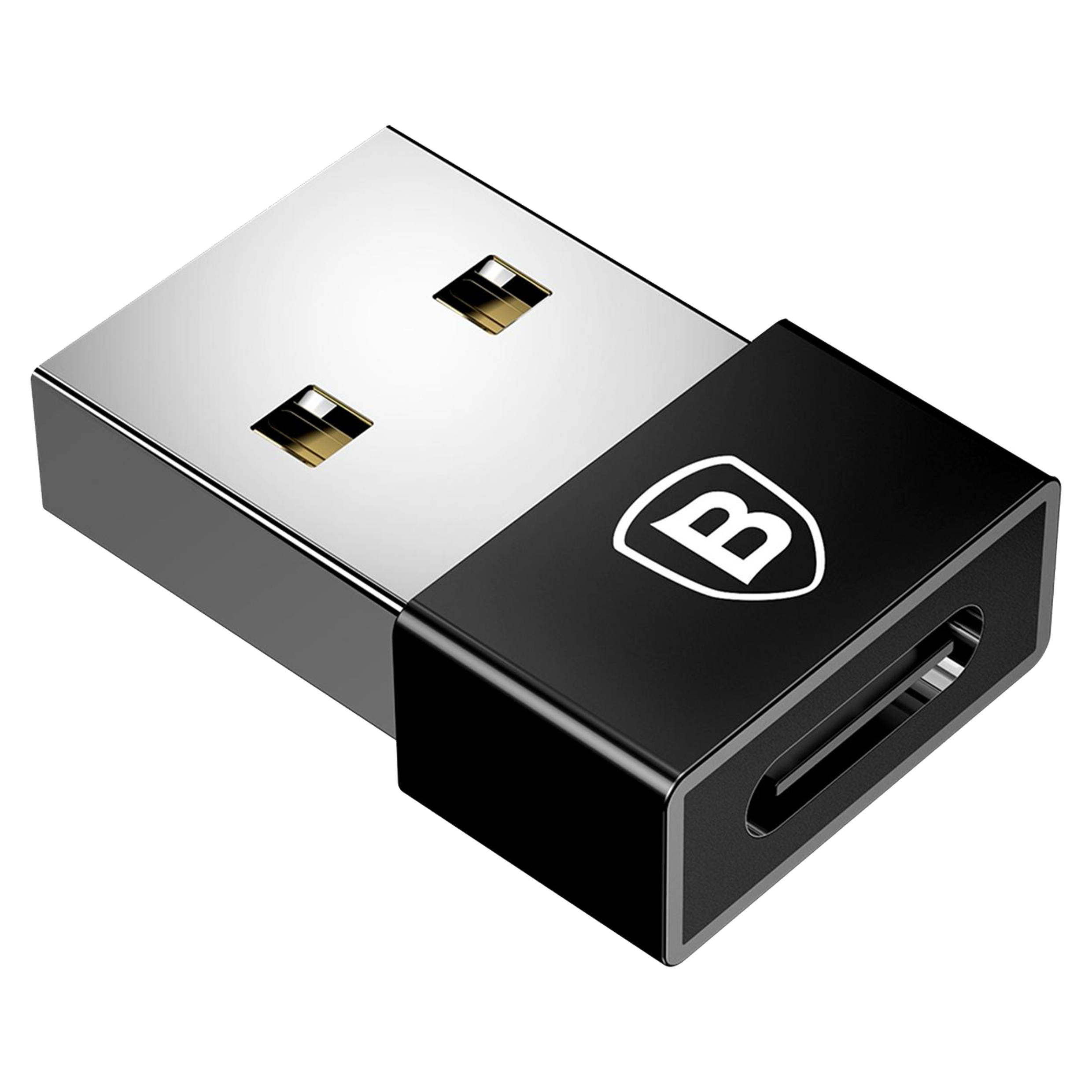 مبدل USB-C به USB باسئوس مدل CAAOTG-02