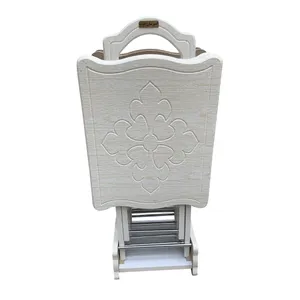 میز عسلی اسپرسان چوب مدل a2