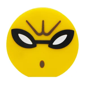 شارژر همراه طرح Angry مدل EMJ-001  ظرفیت 2600 میلی آمپر ساعت