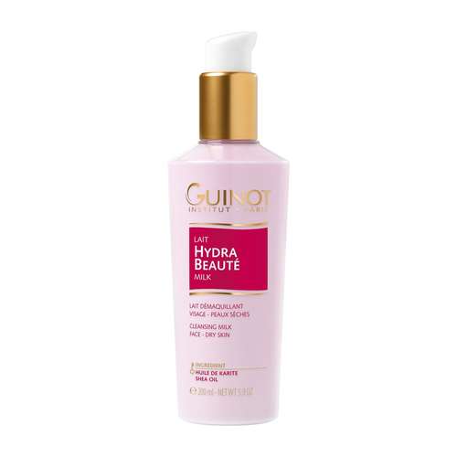 شیر پاک کن گینو مدل HYDRA BEAUTE حجم ۲۰۰ میلی لیتر