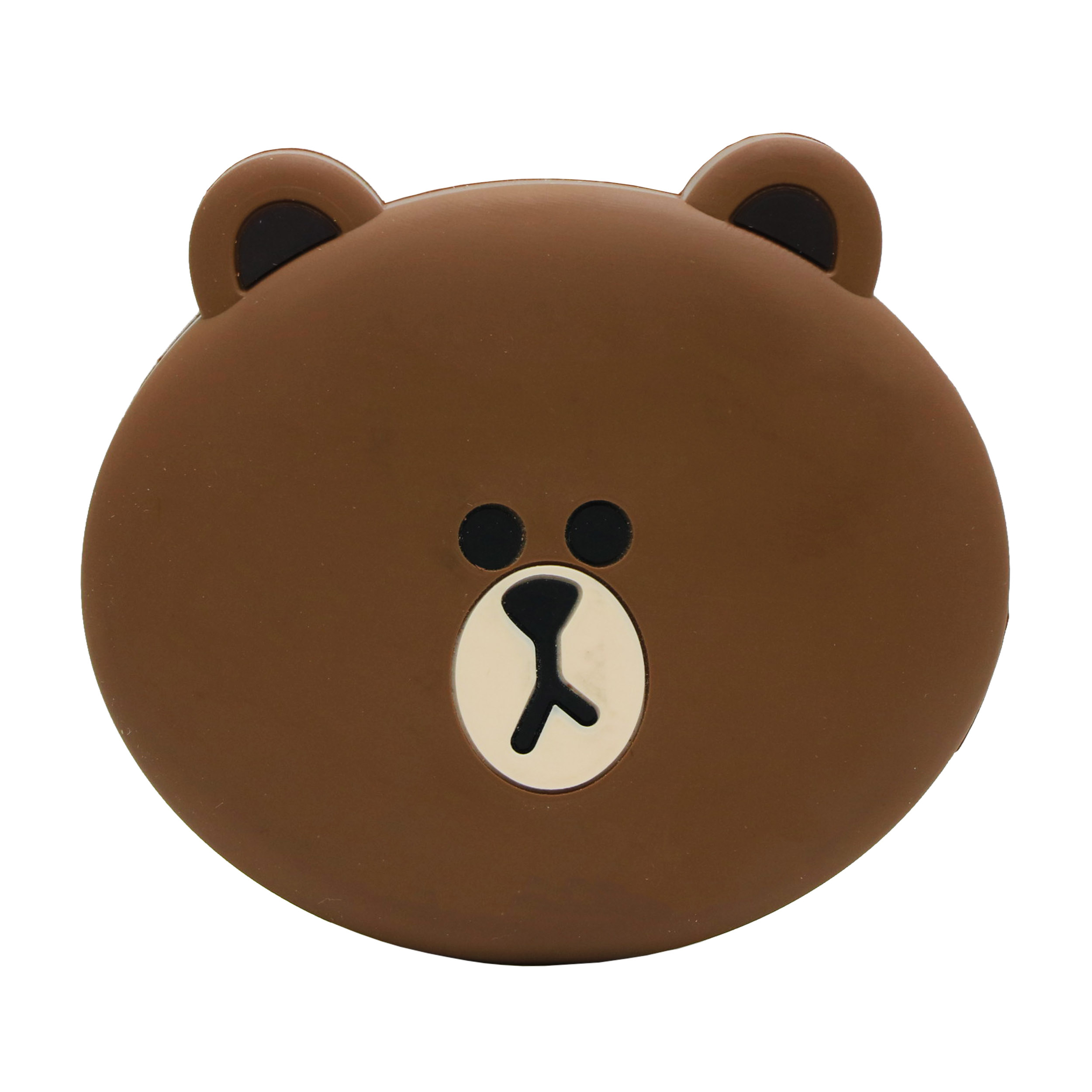 شارژر همراه طرح Brown Bear مدل EMJ-001 ظرفیت 2600 میلی آمپر ساعت