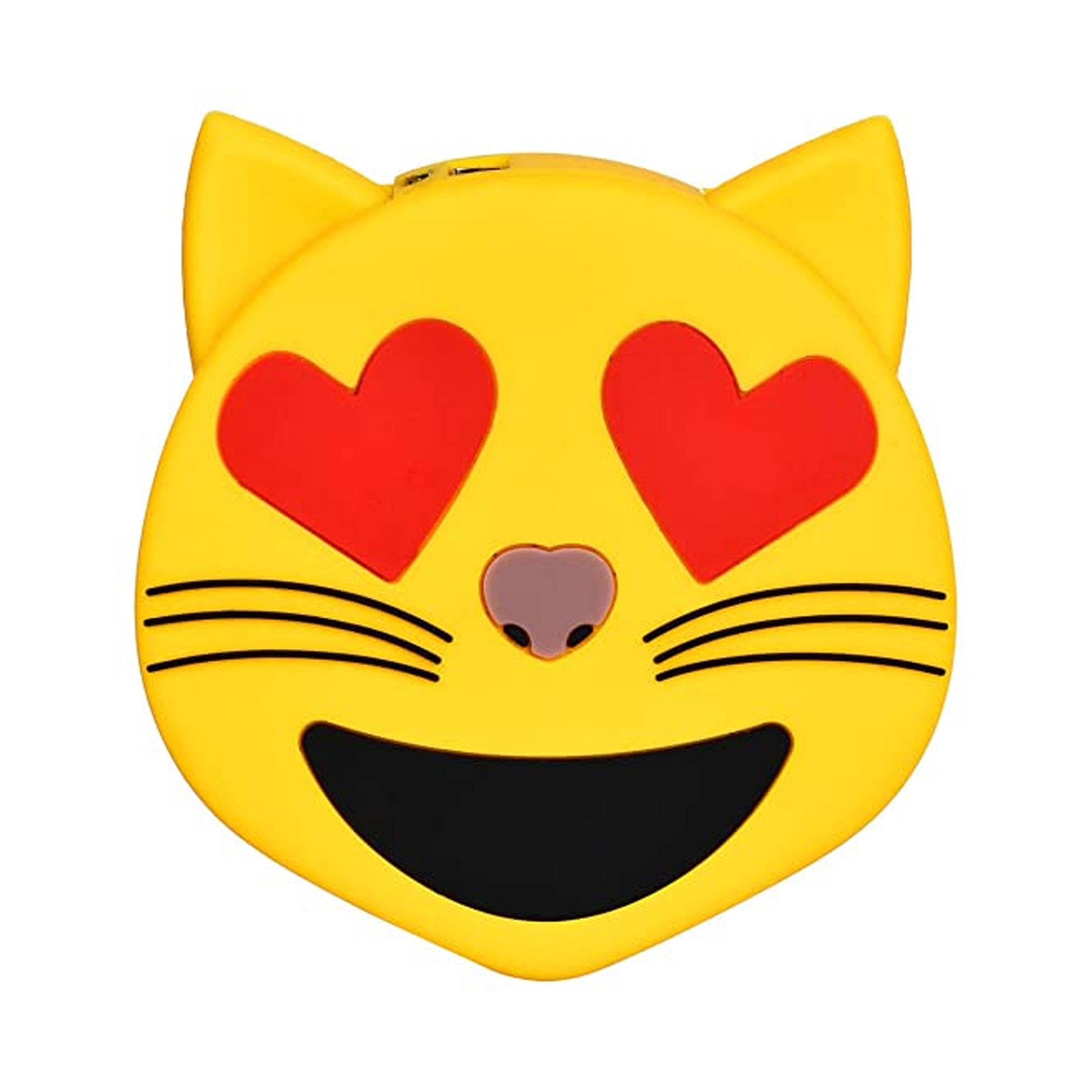 شارژر همراه طرح CAT مدل EMJ-001  ظرفیت 2600 میلی آمپر ساعت