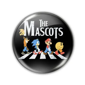 پيکسل طرح THE MASCOTS کد 5481