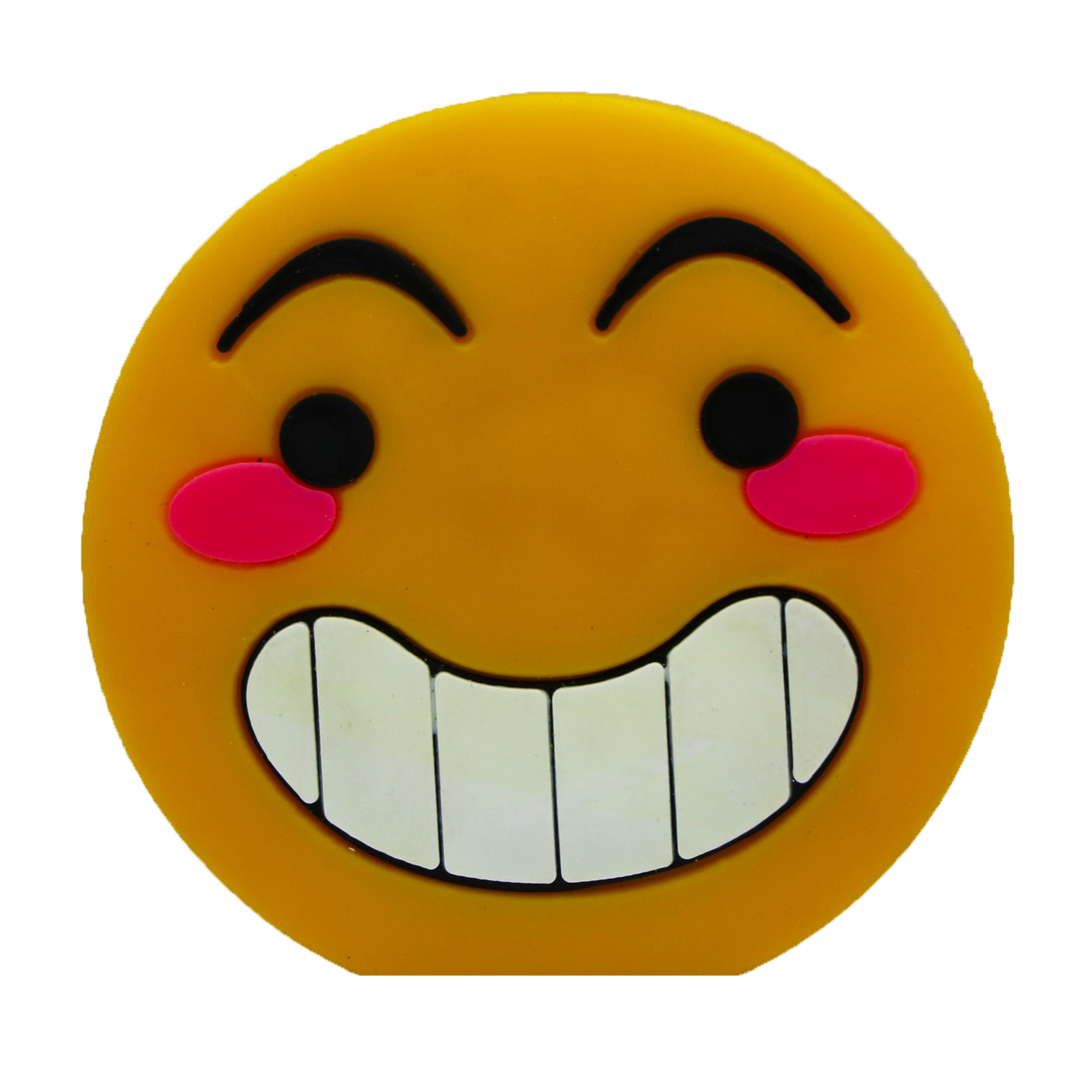 شارژر همراه طرح Laughing مدل EMJ-001  ظرفیت 2600 میلی آمپر ساعت