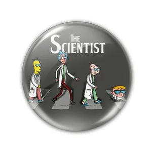 پيکسل طرح THE SCIENTIST کد 5484