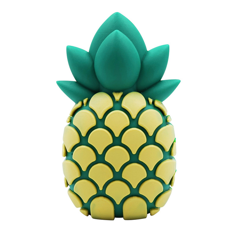 شارژر همراه طرح Pineapple مدل EMJ-001  ظرفیت 2600 میلی آمپر ساعت