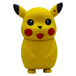 پاوربانک طرح Pokemon مدل EMJ-001 ظرفیت 2600 میلی آمپر ساعت