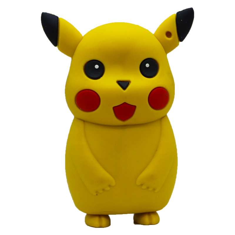 شارژر همراه طرح Pokemon مدل EMJ-001  ظرفیت 2600 میلی آمپر ساعت