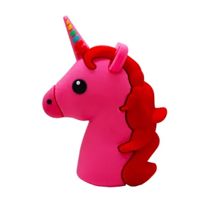 شارژر همراه طرح Unicorn مدل EMJ-001  ظرفیت 2600 میلی آمپر ساعت