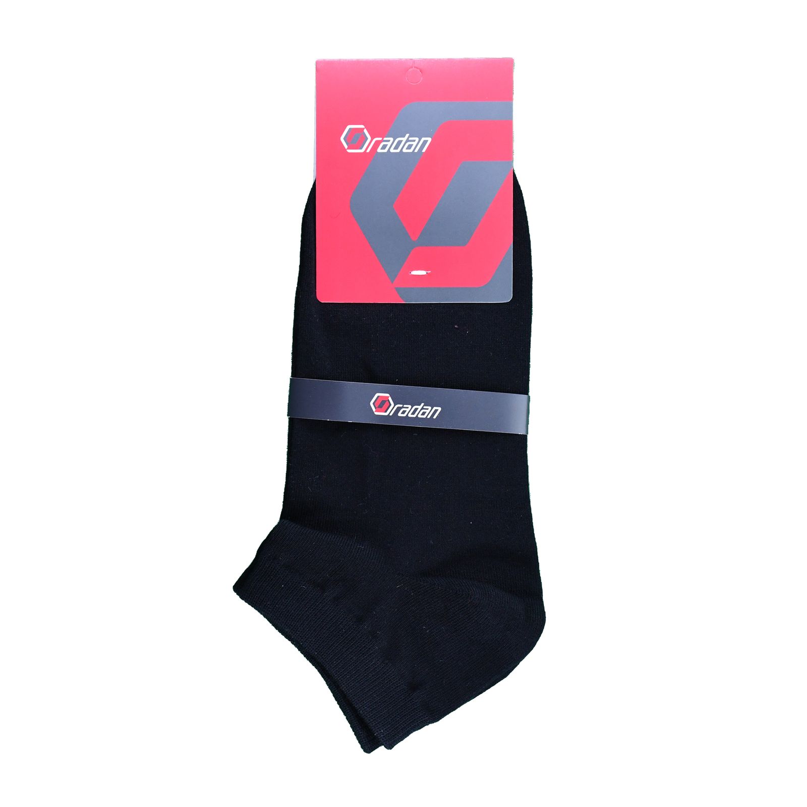جوراب مردانه رادان کد 05-1002 مجموعه 3 عددی - - 4