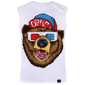 تاپ مردانه 27 طرح BEAR کد MP113