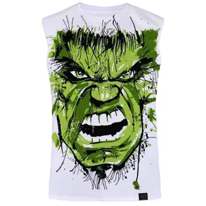 تاپ مردانه 27 طرح HULK کد MP114