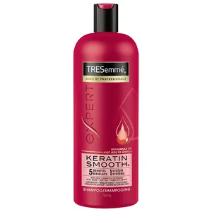 شامپو مو ترزمی مدل KERATIN SMOOTH حجم 739 میلی لیتر