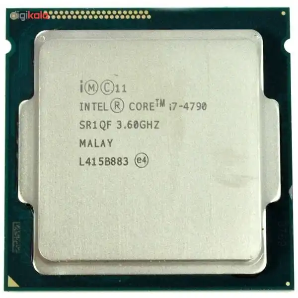 پردازنده مرکزی اینتل سری Haswell مدل Core i7-4790