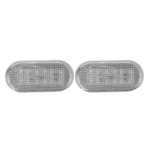 چراغ گلگیر خودرو سبلان مدل L-03 مناسب برای L90 بسته 2 عددی