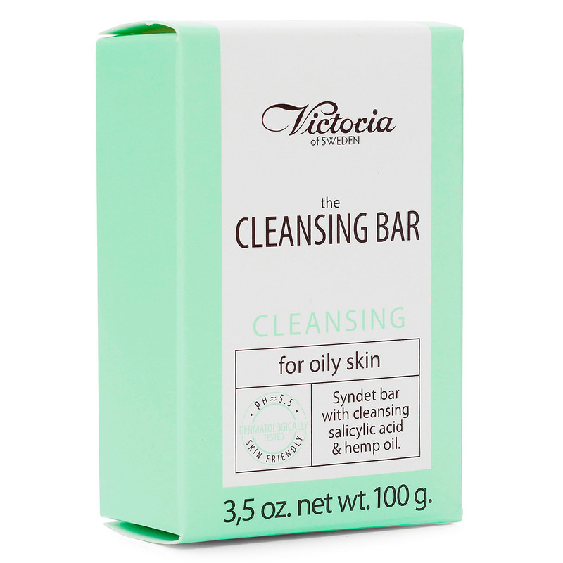 پن شستشو ویکتوریا مدل Oily Skin وزن 100 گرم بسته 4 عددی پن شستشو ویکتوریا مدل Oily Skin وزن 100 گرم بسته 4 عددی