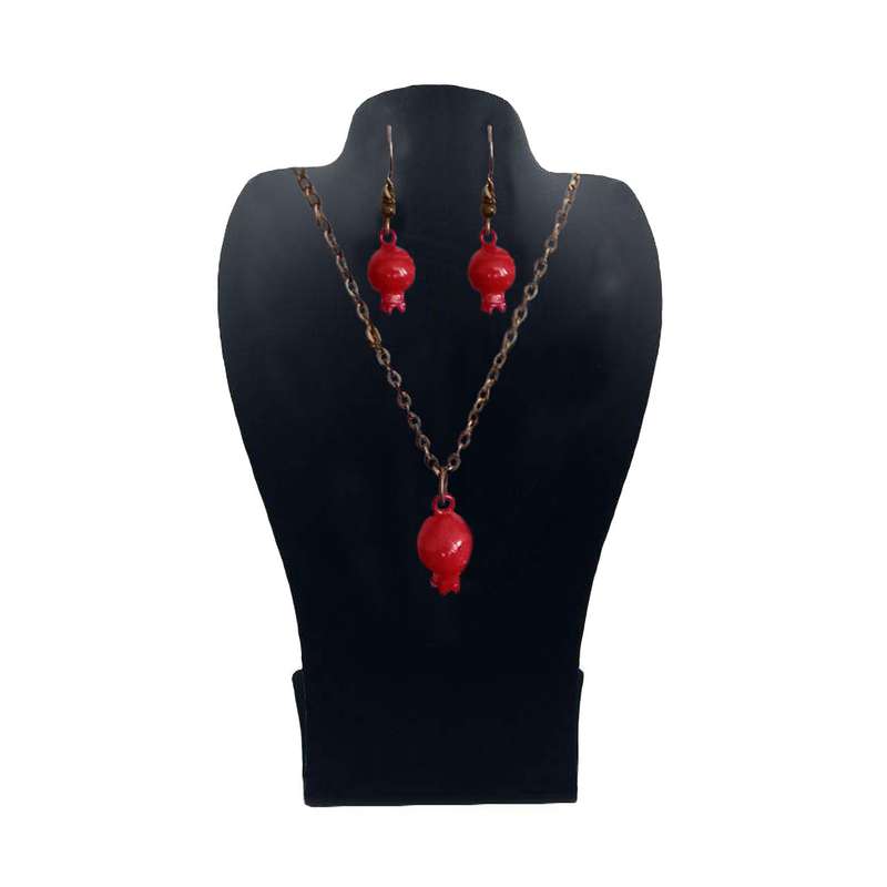 نیم ست دخترانه مدل Anar