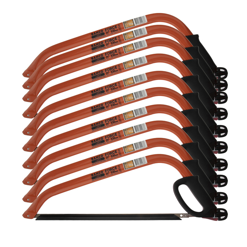 اره باغبانی باهکو مدل 51-21-332 بسته 10 عددی