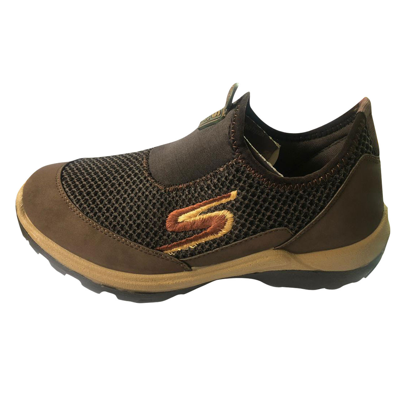 کفش ایمنی شهپر مدل IGD-PIADE2021 کفش ایمنی شهپر مدل IGD-PIADE2021