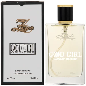 ادو پرفیوم زنانه زوا مدل Carolina Herrera GOOD GIRL حجم 100 میلی لیتر