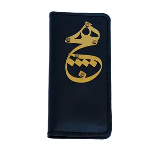 کیف پول مردانه طرح هیچ کد 124