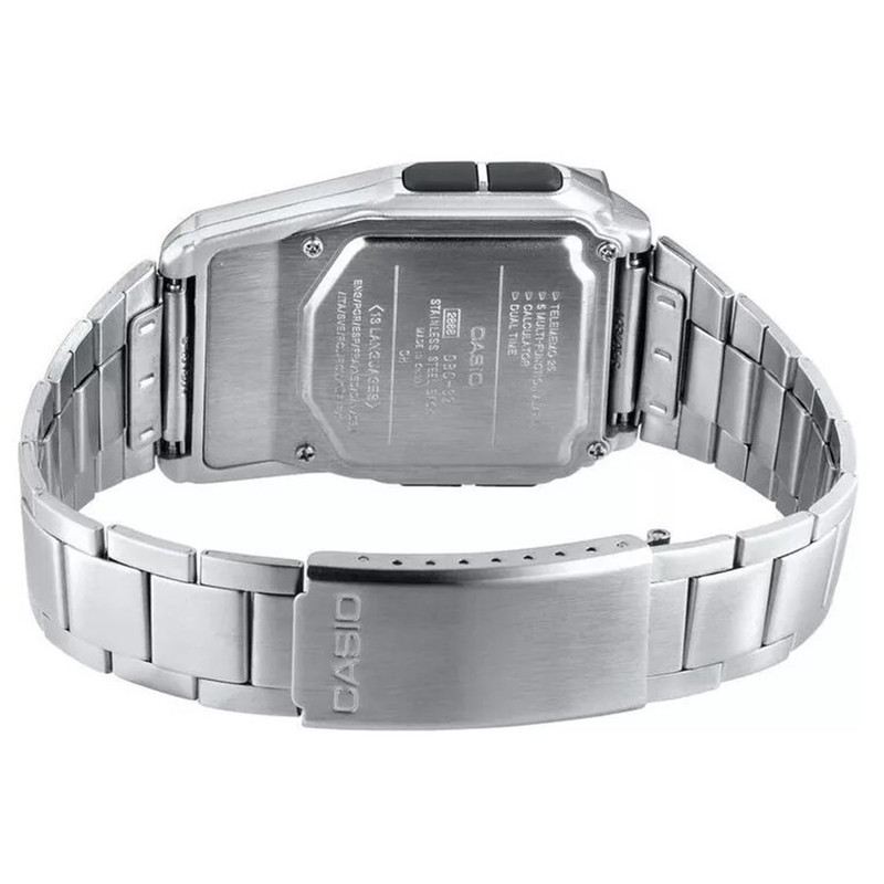 ساعت مچی دیجیتال مردانه کاسیو کد dbc-32d-1a
