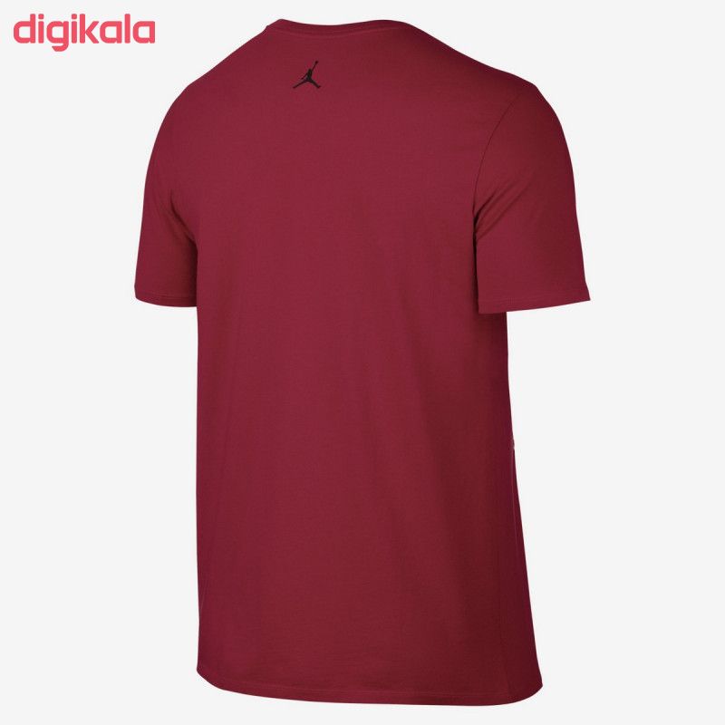تی شرت ورزشی مردانه جردن مدل TEE main 1 1