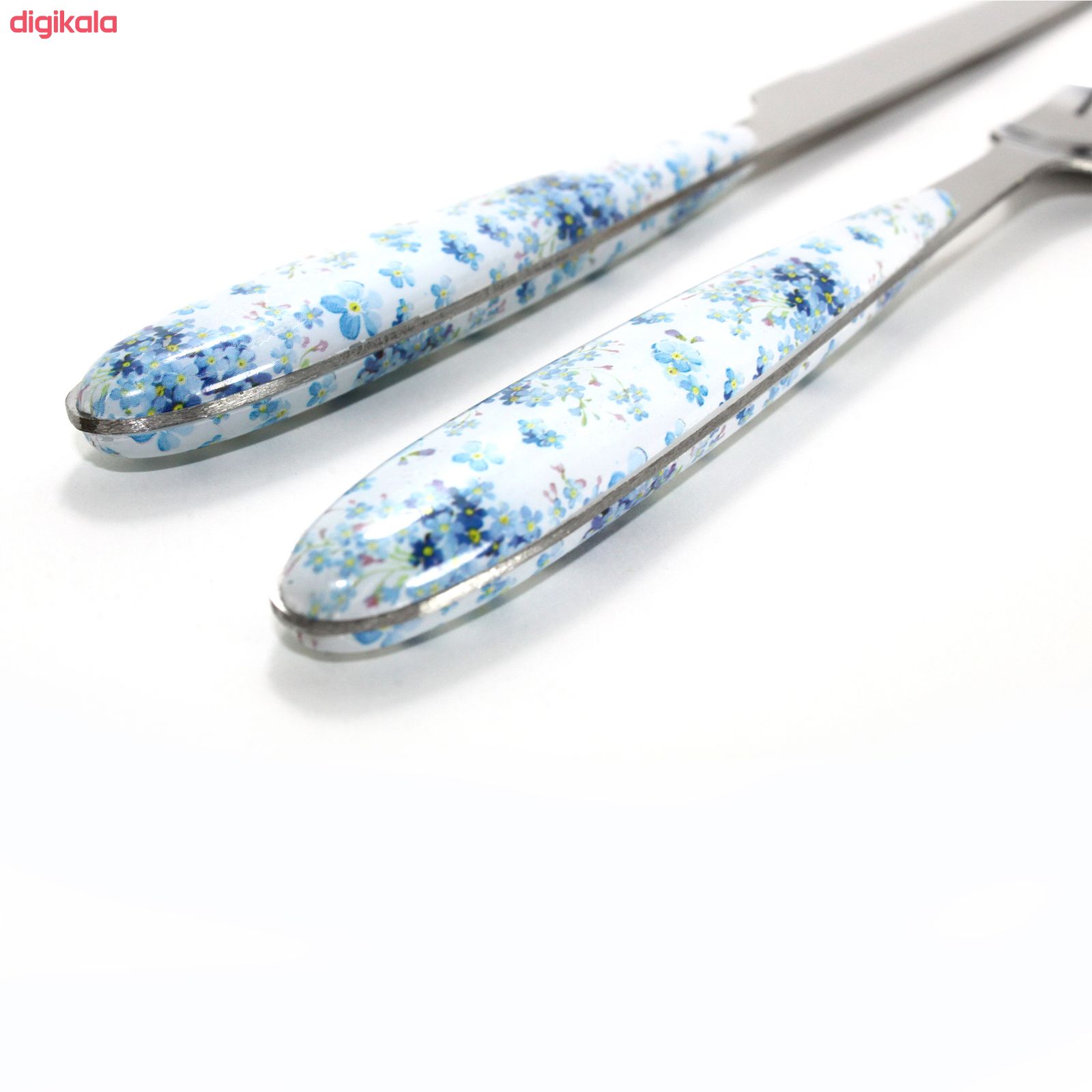 ست کارد و چنگال 12 پارچه مدل M094 main 1 3