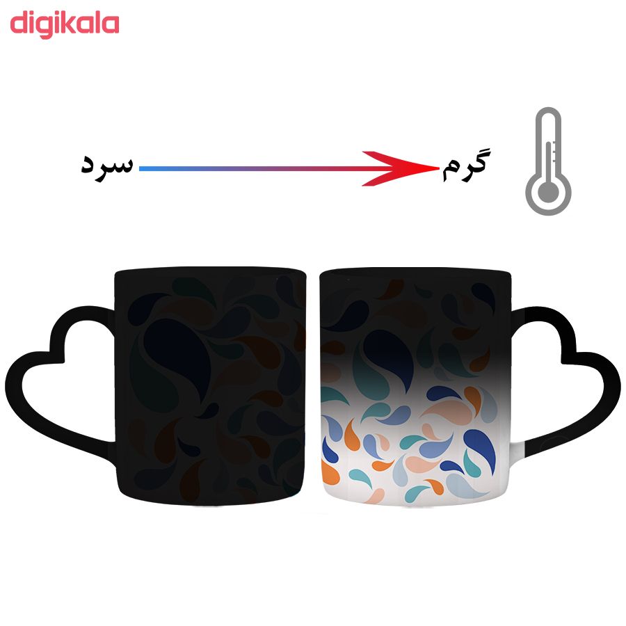 ماگ حرارتی طرح قطره کد 500116 main 1 2